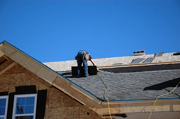 Waterproofing in Anderson Island, WA